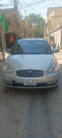 اكسنت موديل 2008 امريكية تبريد التدفئة محرك 1600 أي نقص ماكو رقم جديد ...