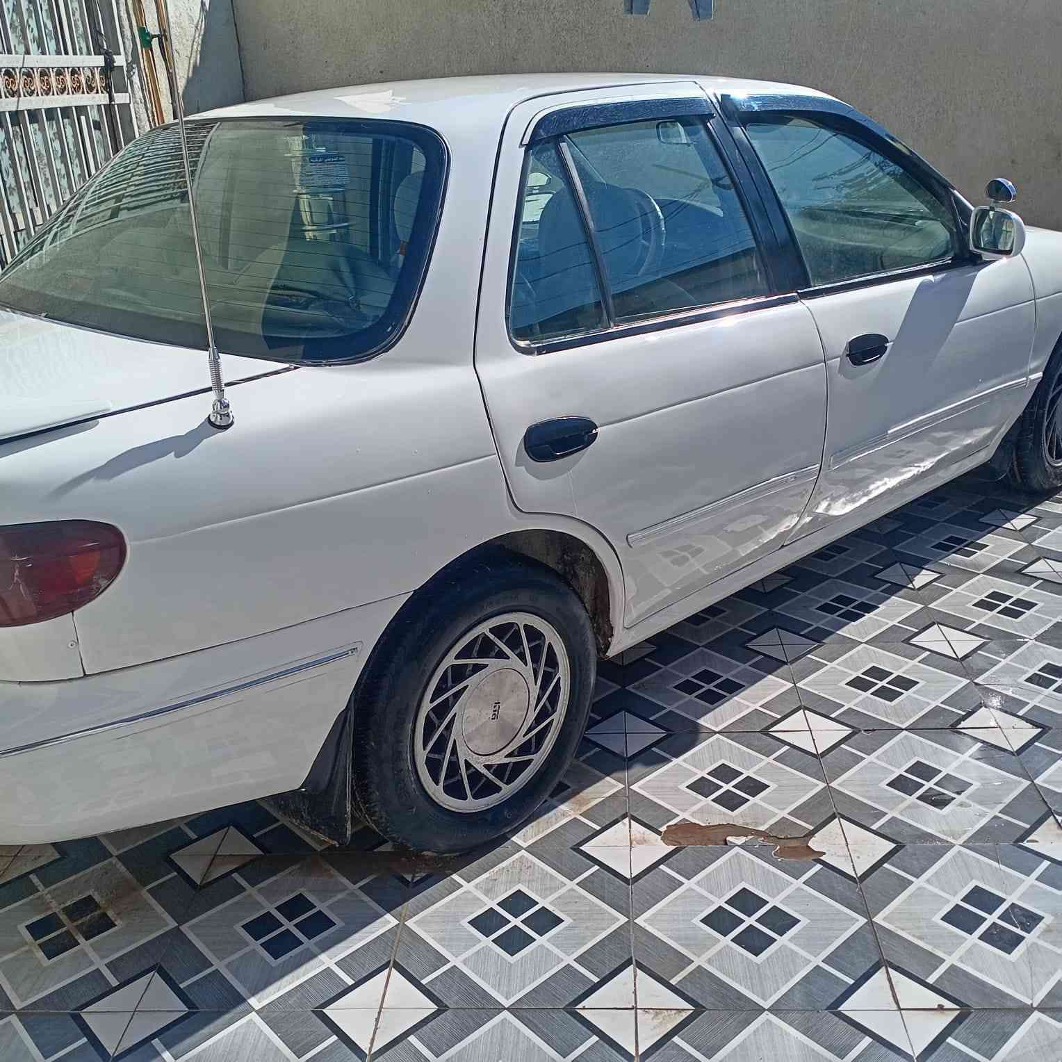 السلام عليكم كيا سيفيا للبيع موديل 94 الرقم بغداد رقم نكليزي الجديد محرك حاويه محرك خير من الله لا تنقيص ولا تبخير كير اوتوماتيك كير ما بي شي مشط ستيرين ما ابي شيء كهربائيات الكل شغاله يعني سياره جاهزه اشاير لايت حداديه خير من الله الكير شادينه في حاويه والمحرك حاويه شادينه جديد العنوان بابل الشوملي السعر 35 رقم الهاتف ***********/////***********
