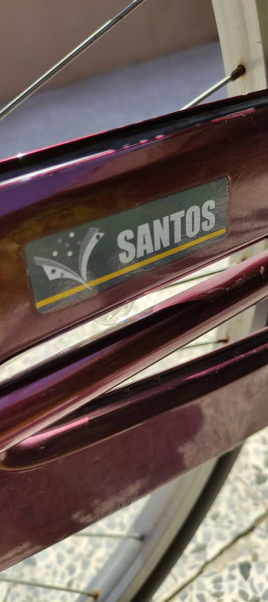 بايسكل للبيع شركة سانتوس موديل 18 منزلو حاوية 
مكاني موصل حي السماح السعر 130 وبي مجال الشراي خاي يدزلي طلب صداقه


**إذا كنت صاحب هذا الإعلان وتريد حذفه لأي سبب، رجاءا أرسل رسالة إلى الدعم الفني**