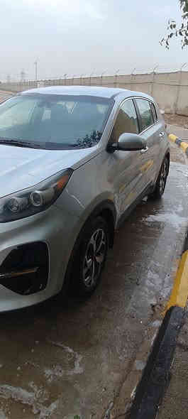 السلام عليكم سبورتج للبيع موديل 2020 وارد امريكي حادثها مرفق بل صور ول سونار مبين كلشي مكينه 2400جي دي اي سعر 165 وبيها مجال هاتف *********** مكاني بغداد الشعب
