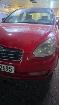 اكسنت ٢٠٠٩ مكينه ١٦٠٠ مكينه وكير نضيفات  جدا بيع او مراوس 07739688880