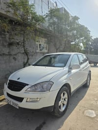 سانگ یۆن • ٢٠١٢ • ٤ تاير جديد