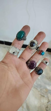 محابس • ٧ قطع • زناجيل ٣٠٠٠ غ