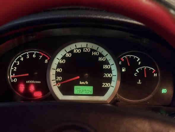 للبيع اوبترا 2013 خليجيه  (كير عادي)
سياره نضافه فول وعلى وضع الشركه وماييهه نقص برغي 
كامله مكمله وجاهزه للاخير مكينه كير صدر تبريد تايرات كله كامل كفاله عامه عدا بيهه جاملغ امامي مبدل ولباقي 
كفاله وبيهه بارد جدا بسيط وشادلهه شاشه وكامره اماميه خلفيه وداش كام ومدوشمه وكامله للاخير رقم سليمانيه باسمي شرط التحويل مكاني بغداد حي العدل السعر 83وبيهه مجال للشراي 
للاستفسار هـ ***********
