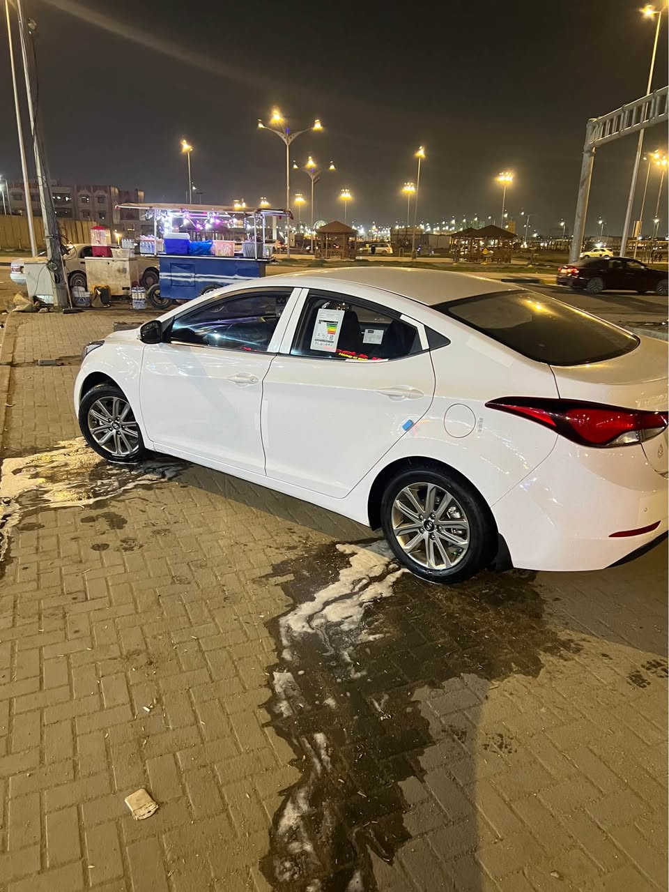 سلام عليكم لانتره مديل 2016 وارد كوري مكفوله من الضربه وتبديل وصبغ ما عده قطعتين صبغ جماليه فقط سياره حته بارد مابيها ماشيا160 حقيقي سياره جديده كلش مكينه جديده حداديه حلوه تخم تاير سياره اي نقص مابيها سنويه جديده سعر 120 مجال قليل مايعجبك سعر اعبر منشور رقمي ***********  شراي يتصل البصرة, العراق
