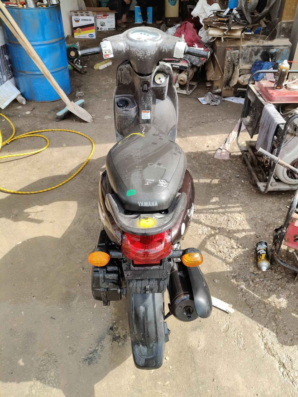 سلام عليكم بيش فله صاره 15 يوم طالعه من رمبه درجه جديدة كلش شراي ينتصل مكاني كوت بخدمتك مراوس ترهم ***********
