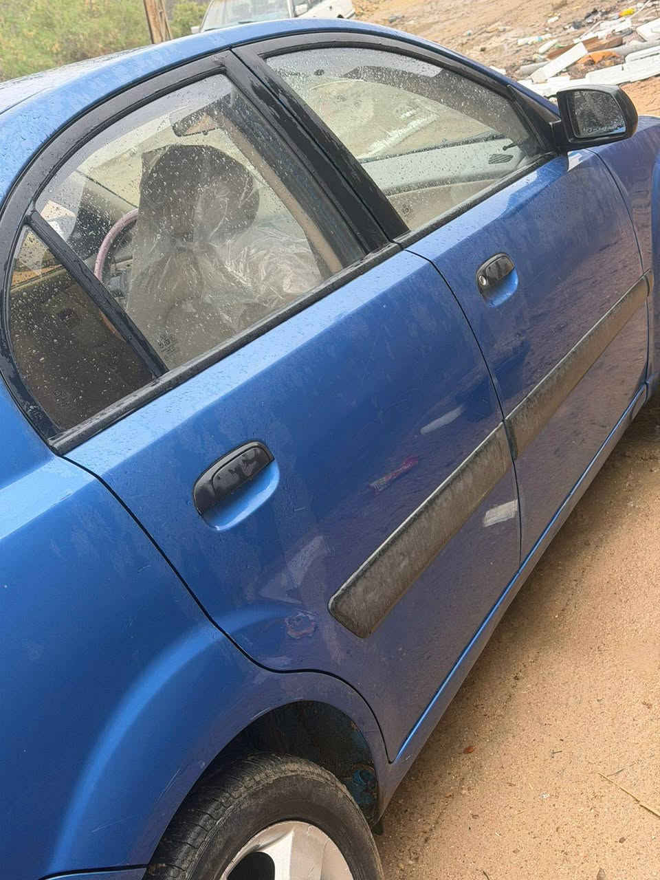 السلام عليكم كيه ريو موديل 2008 مكفولة كفاله عامه حداديه تخم تاير تبريد كله جديد سياره جاهزه اللاخير رقمها نكليزي سعرها 78 وبيها مجال قليل عنواني ناصريه مركز ***********
