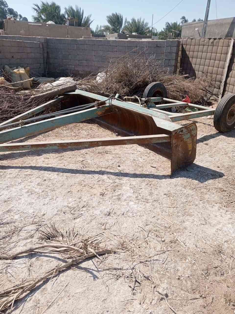 السلام عليكم 
للبيع معدلان تزكام العرض  ٣ ونص 
او مرازه تزكام  
العنوان واسط النعمانيه ***********
***********
