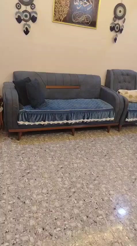 السلام عليكم تخم جديد للبيع السعر 400 وبي مجال


**إذا كنت صاحب هذا الإعلان وتريد حذفه لأي سبب، رجاءا أرسل رسالة إلى الدعم الفني**