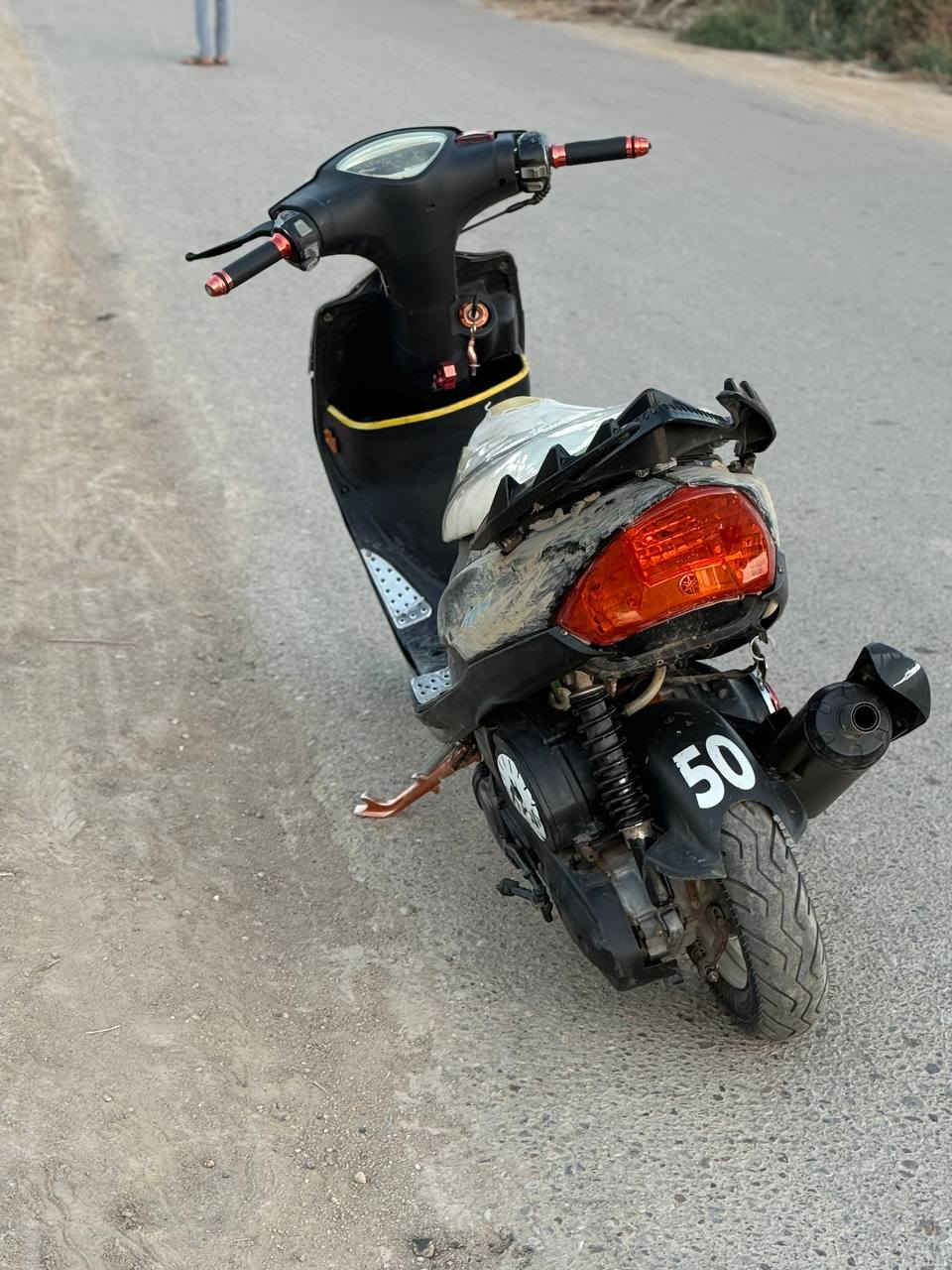 دراجه ماكس للبيع مفتوحه فقط ولفات مكينه ناعمه شلعه تخبل دراجه كلشي شغال بيه سلف نكره هندر شغال بس دشبول ما يشتغل دراجه بيه تزويد خارجي مرتبه. رجائاً ال مو شراي لا يراسل مكان قضاء الغراف سعر خاص وات ***********
