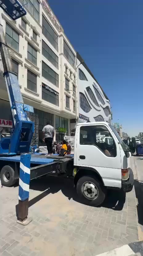 تأجير الباسكتات لكافة أعمال المقاولات العامة،
بأسعار مناسبة، مع توفر جميع الأحجام.
الموقع: البصرة
للتواصل:
‭0775 587 9440‬
(اتصال – واتساب)
