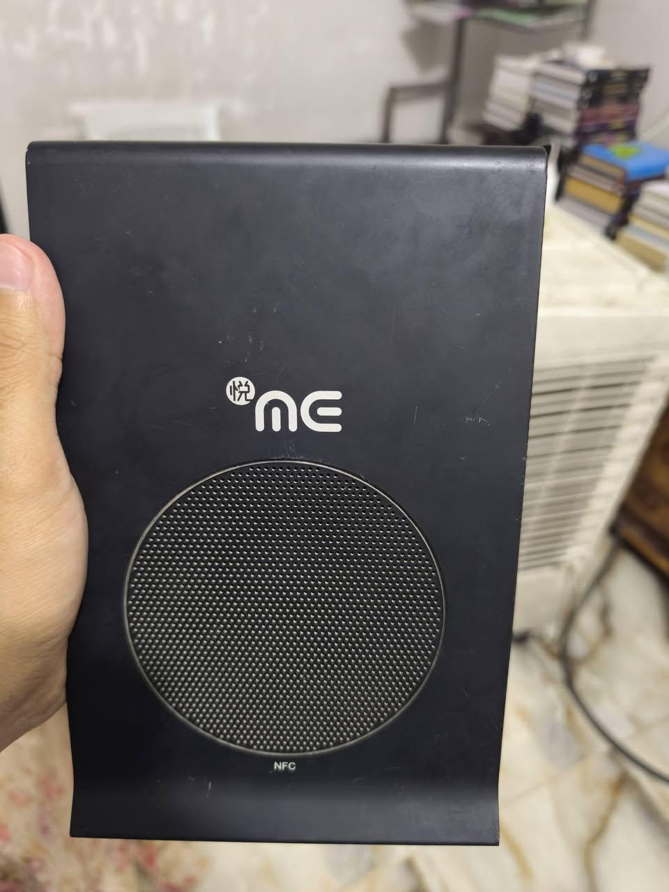 راوتر ont  Huawei SA1456C نظامه xpon التحديث الازرق اخر تحديث الجهاز هو راوتر وهو تحويلة شغال ومستقر.
راوتر ont  Huawei SA1456C نظامه xpon التحديث الازرق اخر تحديث الجهاز هو راوتر وهو تحويلة شغال ومستقر.
سعر الجهاز ١٥ الف دينار مكاني بغداد.


**إذا كنت صاحب هذا الإعلان وتريد حذفه لأي سبب، رجاءا أرسل رسالة إلى الدعم الفني**
