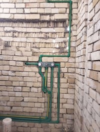 كادر تأسيس ماء ومجاري نضامنه العمل الحديث _غربي دفن _شرقي دفن _خلااطات...