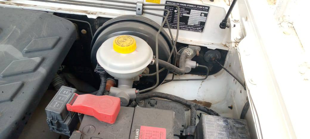 السلام عليكم
بيكم صيني موديل ٢٠١٨ ذي قار بأسمي رقم دولي سنوية ل٢٠٣٠ على وضع الشركة ماشي ٦٧ ألف كم تخم تاير كل شيء بية شغال على وضع الشركة
مكان سيارة ناصرية مركز حي التضحية السعر والاستفسار الاتصال على الرقم ***********
