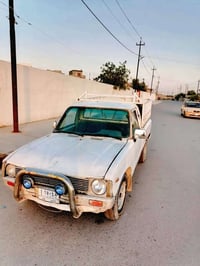 بيكم • بيك اب • شاحنة • سيارة نقل • بيكم 80 • الموصل