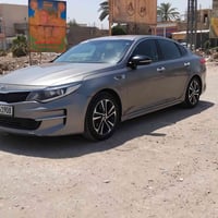 كيا اوبتما • ٢٠١٧ • مكينه ٢٤٠٠