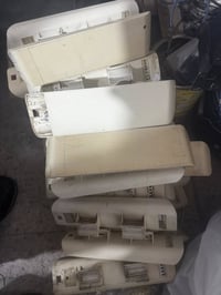 نانو ستيشن M5XM • ٢٧ قطعة • شلع