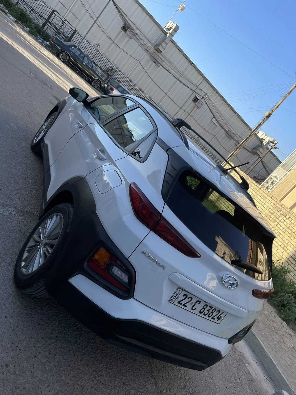 السلام وعليكم
للبيع او مراوس شعندك شي مراوس دزلي
هونداي كونا موديل 2021 رقم اربيل تريد وكاله تريد تحويل اني حاظر
بصمه 
رادارات +نقاط عمياء 
تدفئه بالكشنات 
سياره فول عدا الفتحه 
صور الحادث موجوده بالمنشور
سياره مكينه صار بيهه صوت خفيف ونفتحت 
باقي كله كفاله من تبريد من صدر من كلشي 
 مكاني بغداد شارع فلسطين للاستفسار اكثر ***********
