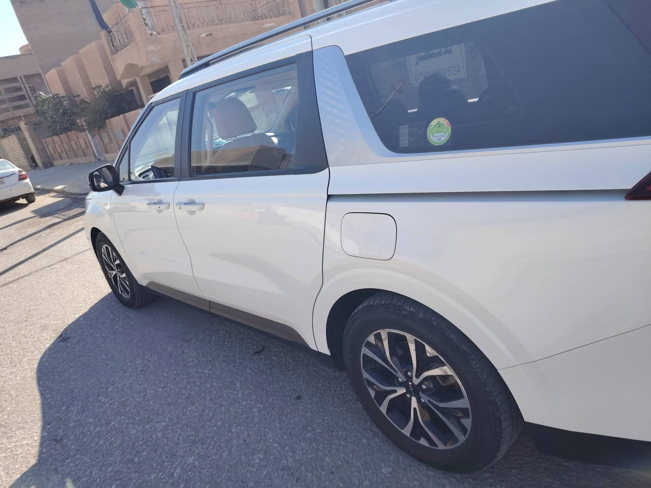 سلام عليكم كيه كرنفال مديل 2023 للبيع العنوان ديوانية الحمزه الشرقي للاستفسار الاتصال على الرقم ***********  السعر 240 وبيه مجال
