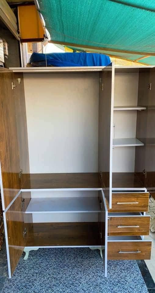 للحجز والاستفسار كنتور ٣ بلب و٢ باب ***********
