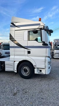 مان ٢٠١٨ • ٥٧٥٬٠٠٠كم • ثلاجة حديثة