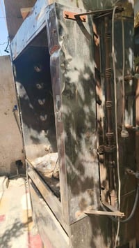 شواية دجاج • حالة ممتازة • كأنها جديدة