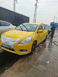 نيسان فيرسه • ٢٠١٩ • وارد أمريكي