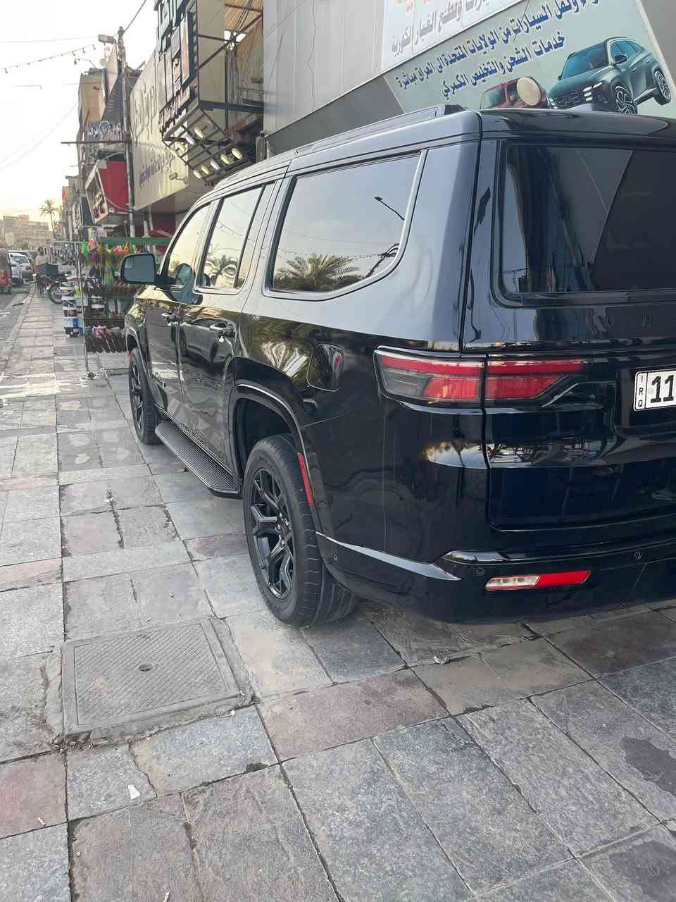مواصفات خاصة
جيب واكنير موديل 2024

ماشية mil الف 31 

المواصفات فول

رادارات اماميه وجانبيه

بانوراما 3 فتحات

نضام سبورت - ستنو - نورمل - اوتو

مكينهV6  

3000 توين تيربو

جكات بكل وضعيات القياده

انارة ترحيب 

7راكب داخل اسود وشاشة تحكم VIP 

قياده ذاتية 

كراسي مساج مع تدفئة وتبريد

كامرات 360

سكليترات كهربائي صعود ونزول

شغيل عن بعد شاشه كبيره

جنطه كهربائية شفط

حساسات امامي خلفي

5 قطع تبريد

نضام الاتو بارك

نضام تشغيل المحرك الذاتي

سستم صوت 16 سماعه  + دمام خلفي ناقل حركه 8 سرعات

لايتات زينون + كشافات زينون

الضرر

جاملغ وبنيد نفس ألون وصبغ شي قليل بالجالمغ الخلفي جها السايق 

السعر  375

للاستفسار ***********

مرقم شهداء
