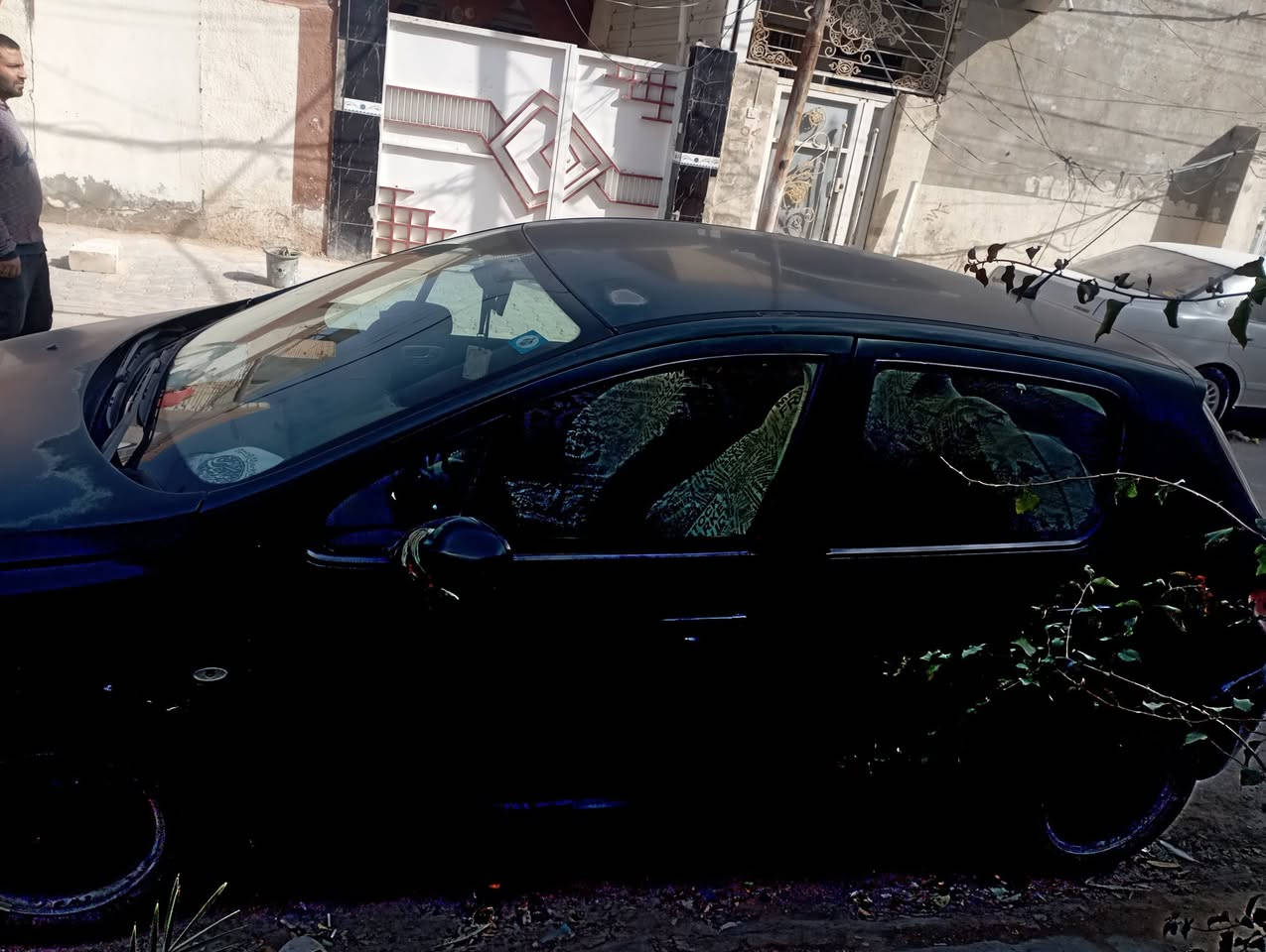 سلام عليكم بيجو فرنسي 307 موديل 2005 رقمها فحص مؤقت بغداد مال ورثة مكتوب بل سنوية ورثة بس ميحضرون اكفلك قانون وعشائر وعندي مستمسكات الورثة ابيع سيارة جاهزة حتى تبريد كير وكمينة خير من الله مكان سيارة نجف الاشرف ومكفولة من. ضربة وصبغ بس بيهة بارد بسيط اقرة منشور زين وأتكد من منشور وخابرني *********** وسعر مناسب جوة 20 العشرين ورقة وبيك خير ودلل
