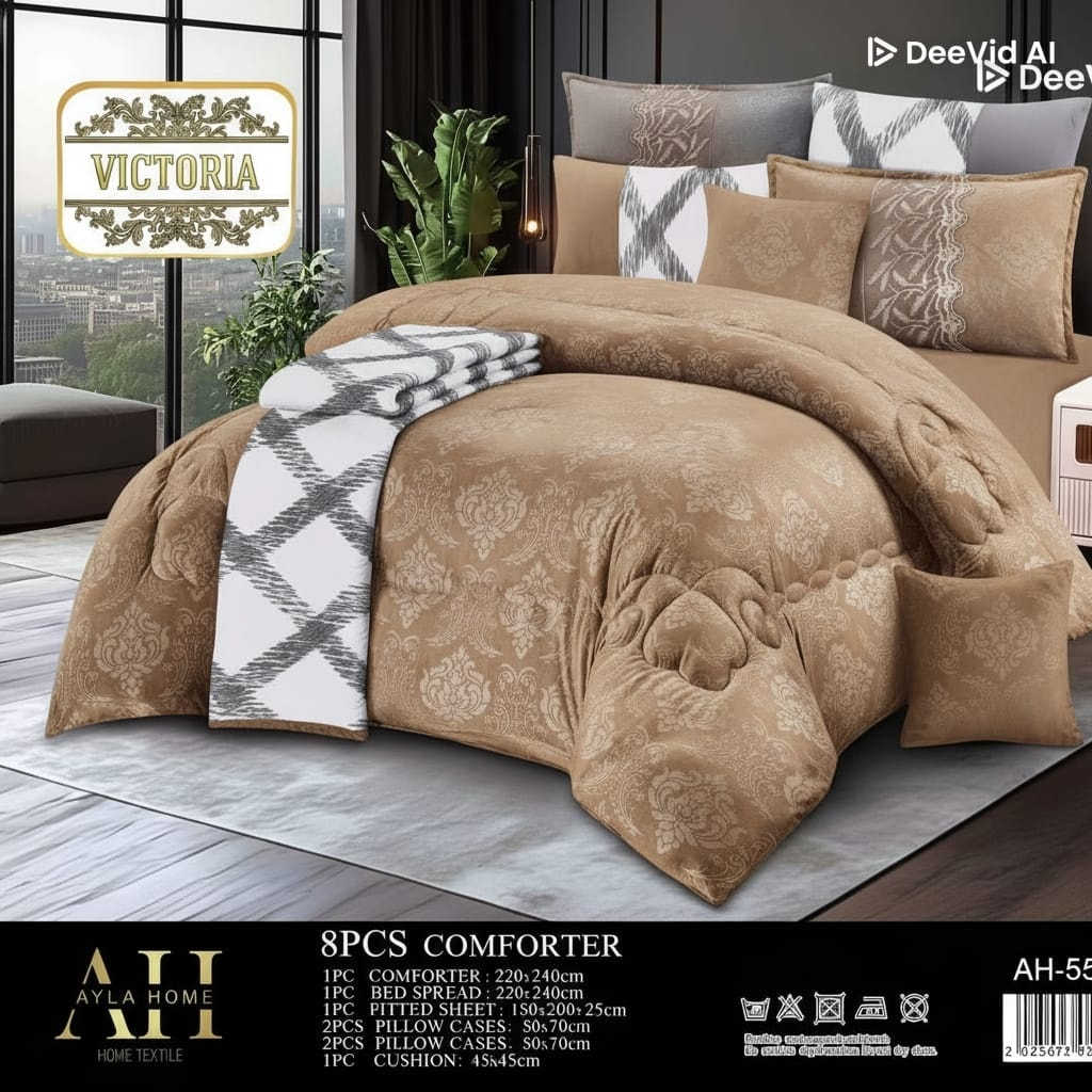 تحيه طيبه إلى زباأننا الأعزاء 👑

😍 معرض السلطان للمفروشات 
تميز معنى ❤️ موسم 2026 
لحاف نفرين لقديفه درجه الأولى وزن ثقيل نقشه حفر 
القياس لحاف 220في 240 
لقياس تلبيسه دوشك 1.80x2 
نزله مقرنص 220في 240 
وجه مخده عدد 4قطعه 
وجه كوشه 45x45 
العنوان الشطره الشوملي مدخل مرطبات الايطالي مقابل مستشفى الخالصه *********** وتساب
