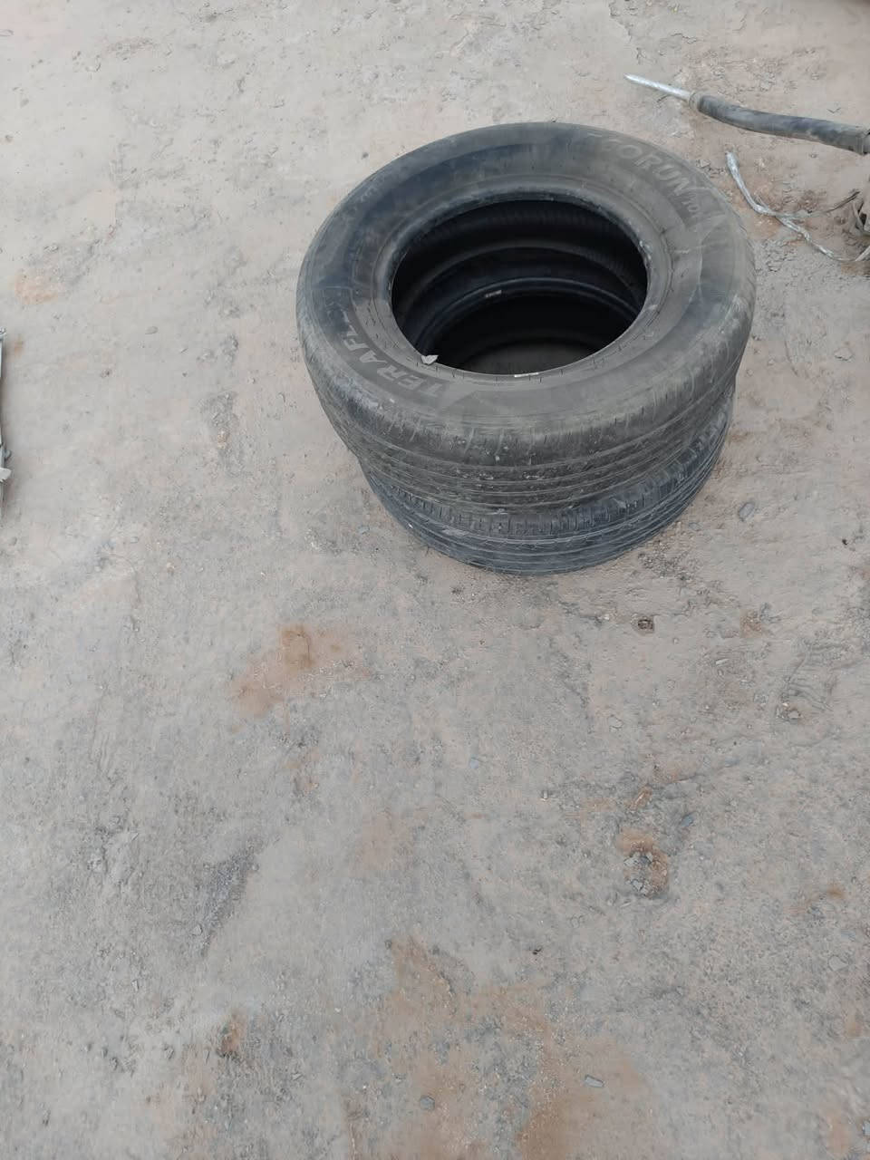 غراض بي وادي اف 3 للبيع زوج تايرات جدد وسبير كامل هو والويل وياهن زوج تايرات مستخدم سعرهن كلهن ب75 مجالهن قليل زوج لايتات جدد مامستخدم ب50 وبيهن مجال قليل زوج دعاميات امامي وخلفي جدد سعرهن ب100 وبيهن مجال كهربائية رفع الجامه سعرها ب 15 وزوج كمريسرات ودبل المكان طوريج ***********

