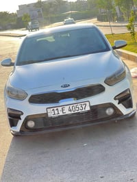كيا فورتي مديل 2021 امريكي محرك 2000 دوش رقم بغداد انكليزي باسمي تحويل...