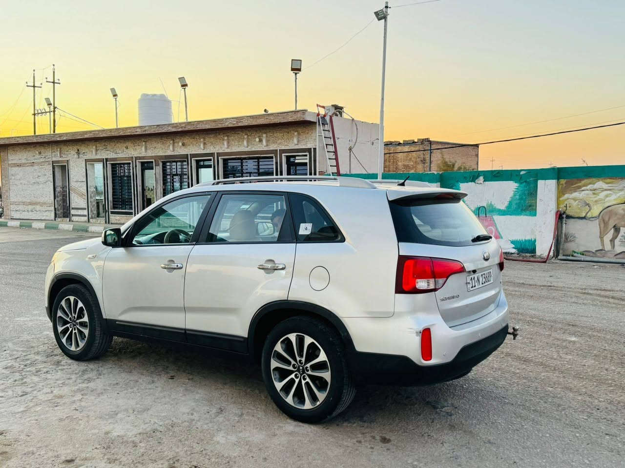 سورنتو 2014 خليجي رقم بغداد دولي ابسمي سياره جديده كلش بيه باب السايق صبغ والباقي كفاله عامه على سونار 7راكب 6V دوشمه كشنات ارضيه جلد تبريد ثلج تدفئ شغاله شاشه ايباد السعر 180$ وبيه مجال بسيط مكان بابل الشوملي استفسار 
***********
***********
