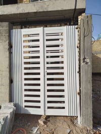 حداد متنقل • بيبان وشبابيك • سندويج