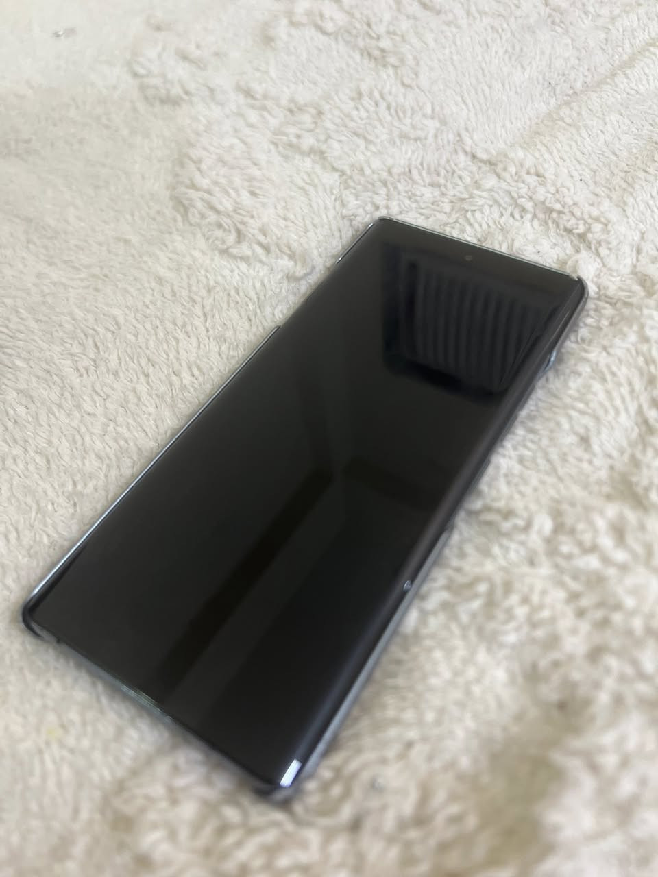 السلام عليكم تكنو كامون  40 برو 5g الذاكرة 256 النظافة 100‎%‎ البطارية 100‎%‎ استخدام جداً قليل السعر 320 
***********
