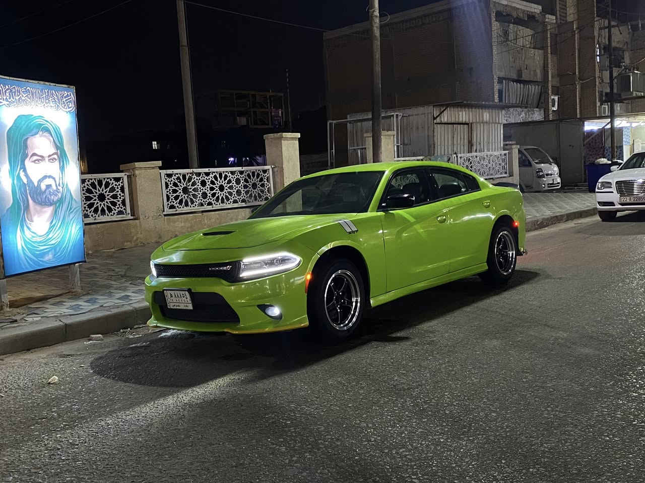 سلام عليكم
جارجر 2016
مواصفات sxt
مكينه 3600
معروفه
كامره خلفيه
شاشه كبيره 
تحكم ستيرن
تبرد ثلج
بصمه ابواب
تشغيل عن بعد
رقم انكليزي الجديد باسمي تحويل ثاني يوم
كير جديد مكينه كفاله + ادامه كامله
ويل ويلد 18 مع تخم تاير جديد
محدثه كت srt
هزه جديده
دوشمه  جديده داخلها يخبل 
حداديه 75‎%‎
السياره صبغ عام و مغلفها بلونها 
السونار موجود بالمنشور
مكان السياره ميسان العماره
تواصل واتساب ***********
