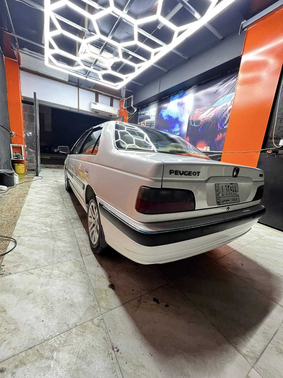 السلام عليكم
للبيع بيجو بابل موديل 2021
السيارة كفالة عامة من ضربة من محرك من كير 
بيهة منضومة غاز 
تحكمات ستيرن 
كامرة خلفية ￼
اشاير بالمري 
مغلفة من الداخل جلد 
شاشة اندرويد بولوتوث / وايفاي /gps
￼ حساسات 
السيارة بيهة طخة خفيفة كلش بالباب مال سايق متأثر موضحة بالصورة 
رقمهة كربلاء مشروع وطني تحويل ثاني يوم 
السعر 85 ورقة وبيهة مجال قليل للشراي للستفسار الاتصال /***********
