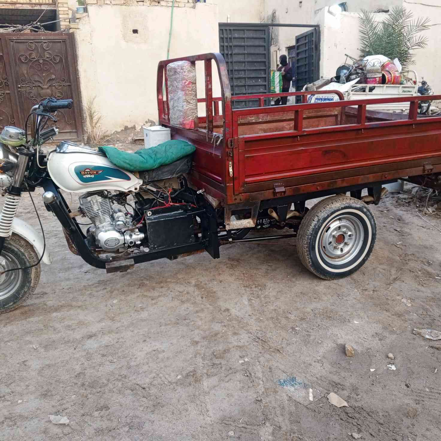 سلام عليكم ستوته تعمير جديد محرك جديد كسن كبس ورق مكان ناصريه مركز سعر مليون 500 💬***********
