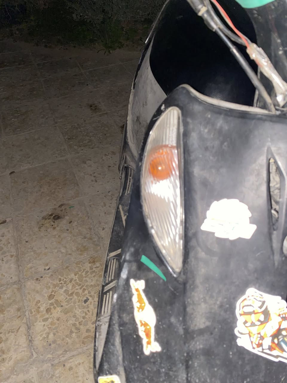 السلام عليكم هاي الدراجة بدلت بيها قطعة يم الباتري وگامت متشتغل ف اني ابيعها طافية وراح اعرضها للبيع بس اليوم وباجر الي هو الخميس بعدها راح امسح المنشور بس ب59 الف *********** واتساب بس
