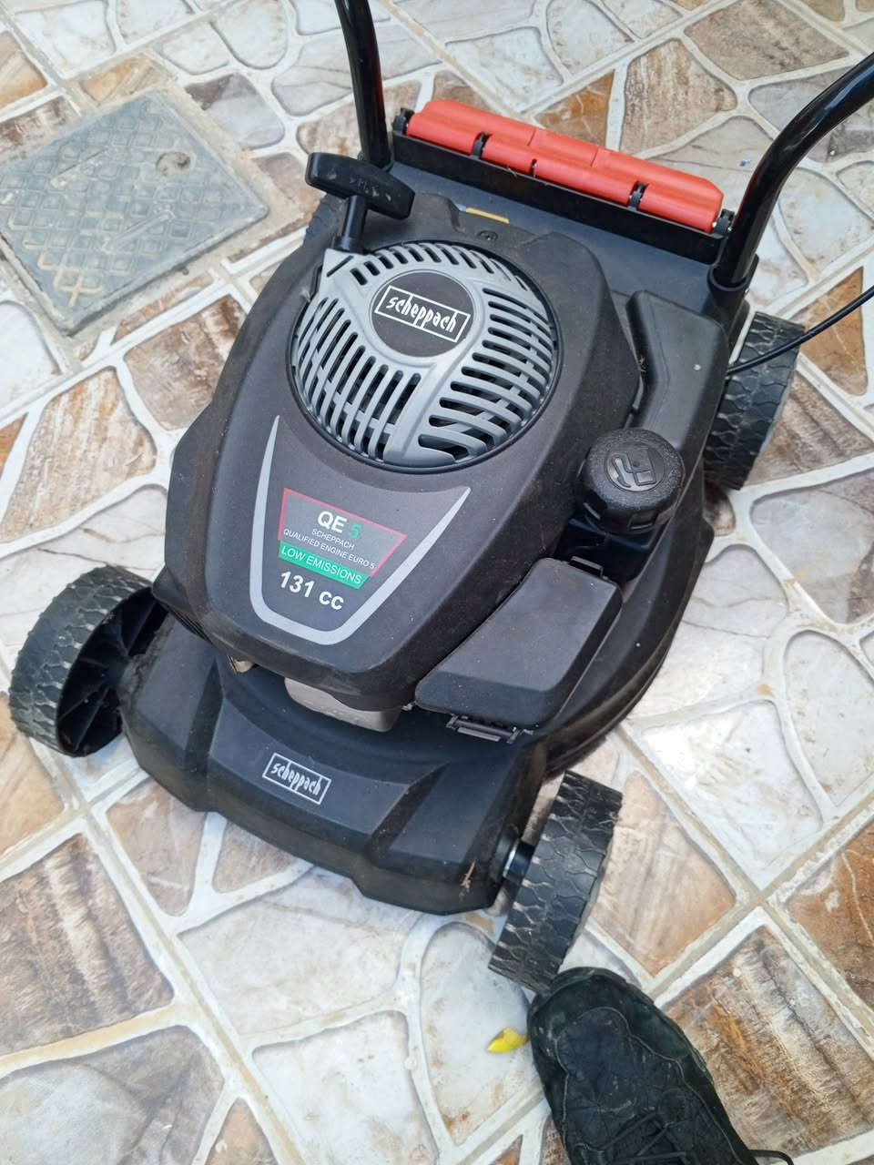 مكينه حدايق اصلي الماني سعر 175الف بنزين فول سرعه


**إذا كنت صاحب هذا الإعلان وتريد حذفه لأي سبب، رجاءا أرسل رسالة إلى الدعم الفني**