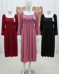 دشداشة ملكة • قماشة زبده • الموصل حي سومر