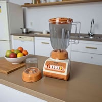 خلاط سامكس SNK-999 • ١٫٥ل • مطحنة قهوة