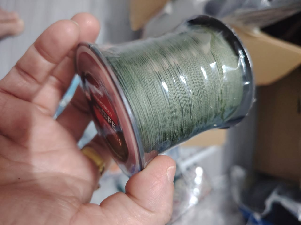 مكينه 6000 عصا 3ونص 12 خداعه وخيوط ثنين كله ب 45 مع توصيل


**إذا كنت صاحب هذا الإعلان وتريد حذفه لأي سبب، رجاءا أرسل رسالة إلى الدعم الفني**