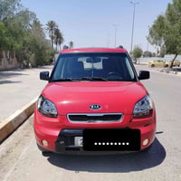 كيا سول • استخدام شخصي • رقم انكليزي