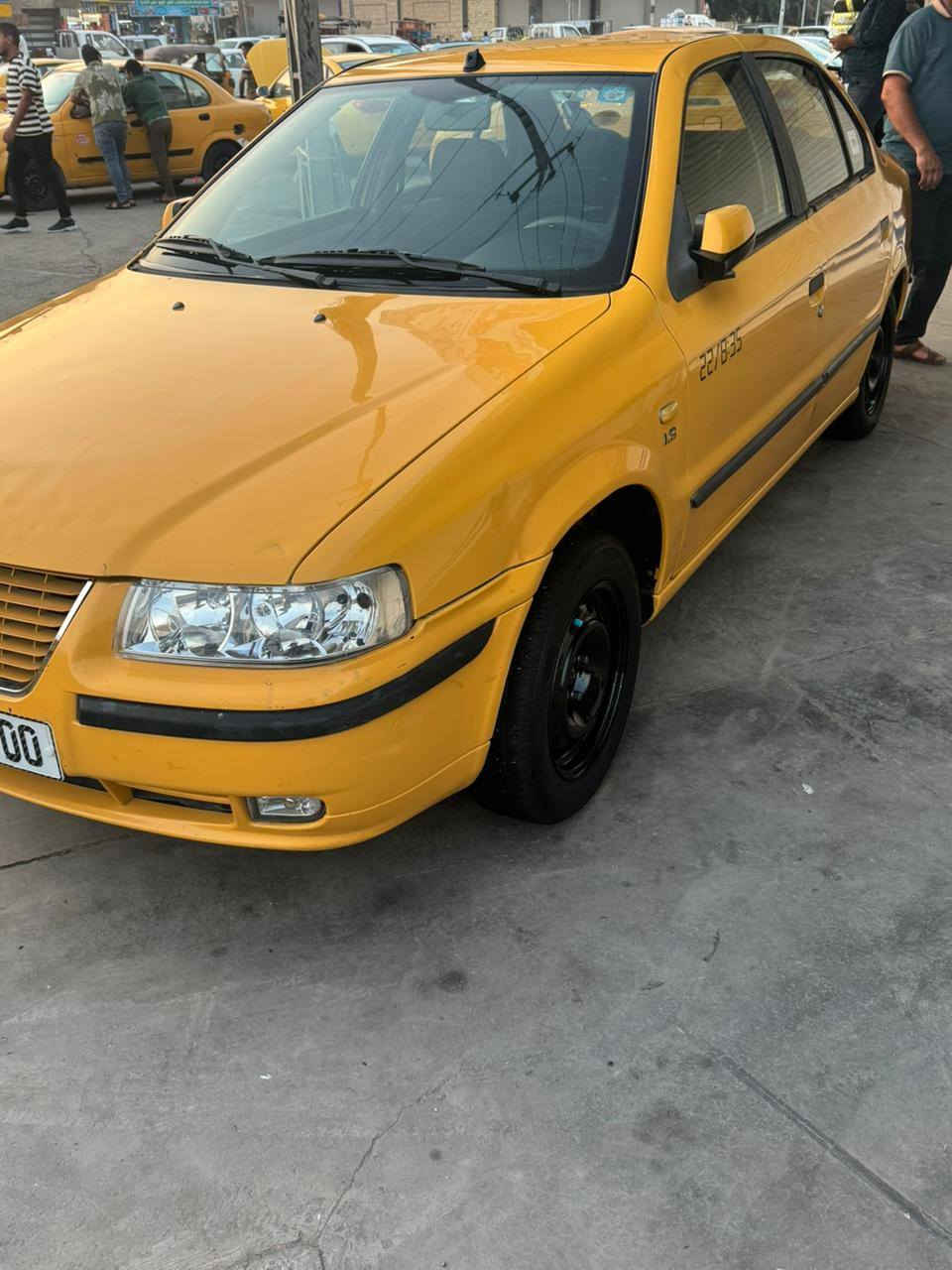 سمند موديل 2017
خطين غاز بانزين ✅

كير ومكينه شرط فحص✅

طخم تاير جديد وطخم ويل جديد صله ٣٠ يوم✅

باتري جديد ٧٠ مبير✅

رقم نكليزي 13A20600 مميز✅

سياره مكفوله بيهه بس نكادات معمره ✅

ما مشتغله تكسي وماشيه ٢٠٠ الف✅

شرط تحويل✅ شراي ينتصل ✅

السعر ٥٢ ورقه وبيهه مجال لشراي🍀

   الستفسار ⬅️    ***********
