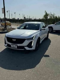 كديلاك موديل 2022 وارد امريكي  فول مواصفات السيارة جديدة بمعنه الكلمه ...