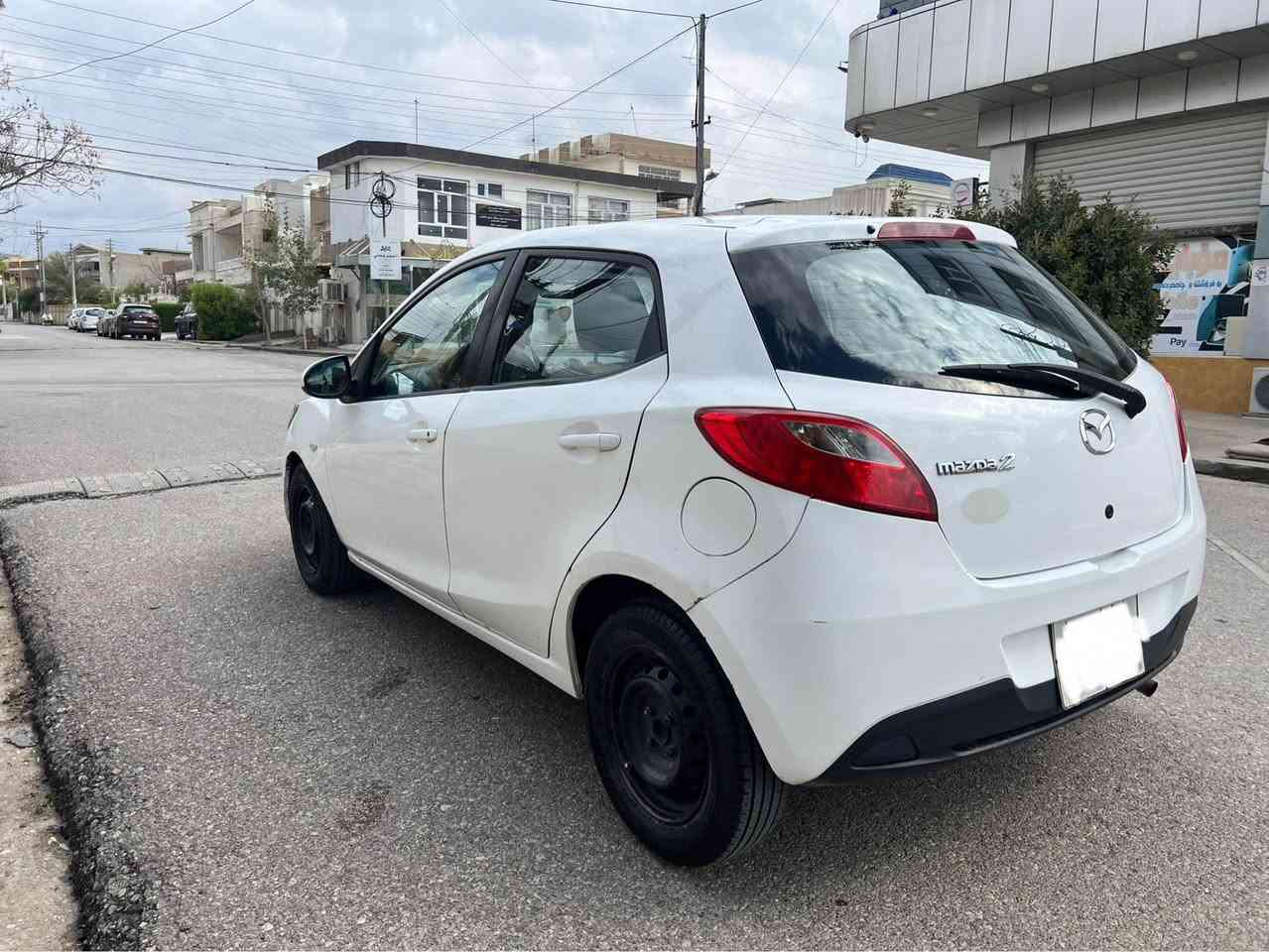 مازدای2ی جانتا  مۆدێل 2014 سپی بەفری مرغوب مکینە 1.6 توندو تۆلە تەنها یەک پارچەی بۆیاخە بێ ناوگرتن پێش و دوای کەپسە گیرو مەکینە تبرید هەموو گیانی بەشەرت ٤ جام کارەبا  تایەی تازەیە هەزەی تازەیە ABS_USB_سویچ شقارتە بەناوی خۆمە بەناوکردن وکالە بەشەرت
نرخ ٧٩وەرەقە
کۆرەک واتس ئاپ+ڤایبەر ***********
ئاسیا سێل *********** أربيل, العراق
