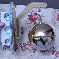 قطعتين • انارة ليد