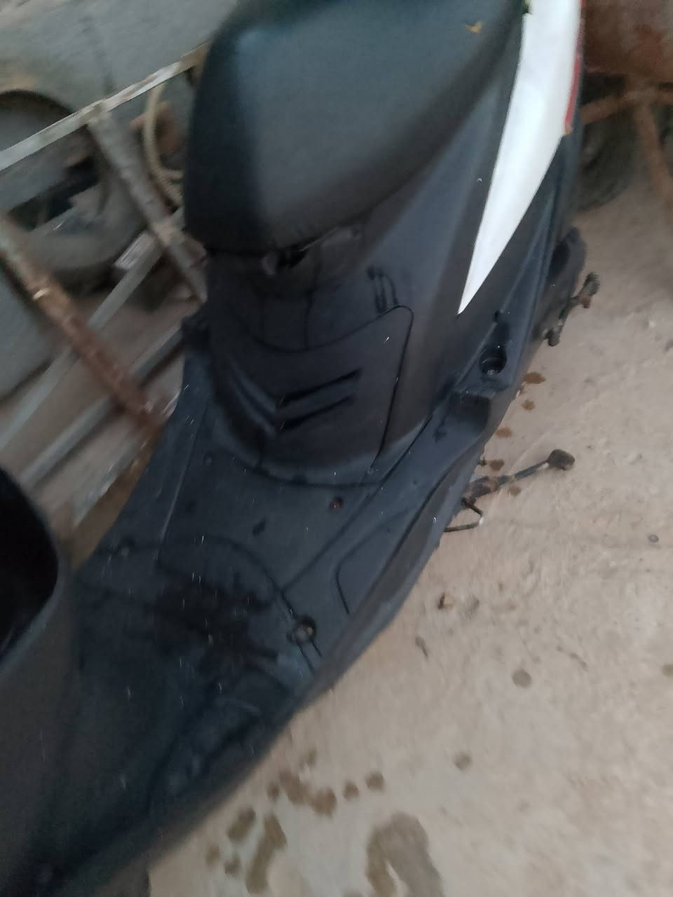 سلام عليكم ماكس عدله البيع دراجه نضيفه جديده  هندر واحد تشتغل تعال وفحص محركه صيني مكفول  مكاني كربلاء عطيشي راسني خااص سعره 350 وبيه مجال


**إذا كنت صاحب هذا الإعلان وتريد حذفه لأي سبب، رجاءا أرسل رسالة إلى الدعم الفني**