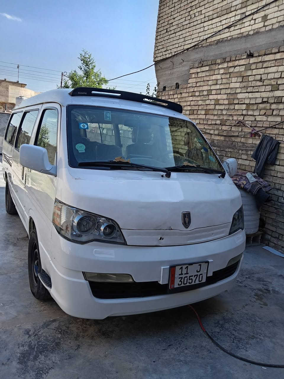 السلام عليكم
جنبي H1 موديل ٢٠١٤ رقم بغداد
بيها شبر بارد بالبجم قطرة خياس مابيها
مداور ثاني يوم
كير ومحرك واكسل مكفولات
سيارة جاهزة للشغل مابيها اي نقص
مكان السيار بغداد المعامل ***********
